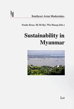 portada Sustainability in Myanmar 15 Southeast Asian Modernities