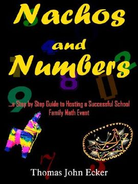 portada nachos and numbers