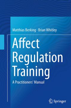 portada Affect Regulation Training: A Practitioners' Manual (en Inglés)