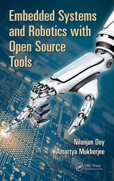 portada Embedded Systems and Robotics with Open Source Tools (in English)