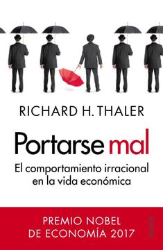 portada Portarse mal (in Spanish)
