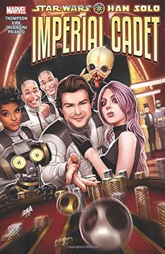 Star Wars: Han Solo - Imperial Cadet