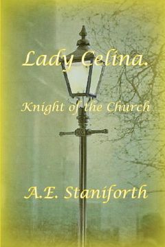 portada Lady Celina: Knight of the Church (en Inglés)
