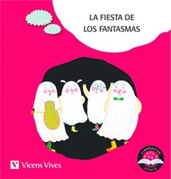 portada La Fiesta de los Fantasmas (Palo) Cuentaletras (in Spanish)