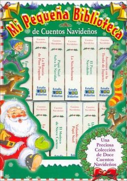Mi Pequea Biblioteca de Cuentos Navideos