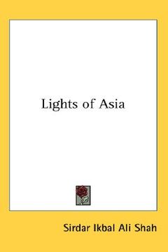 portada lights of asia (en Inglés)