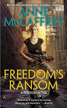 portada Freedom's Ransom (Freedom Novel) (en Inglés)