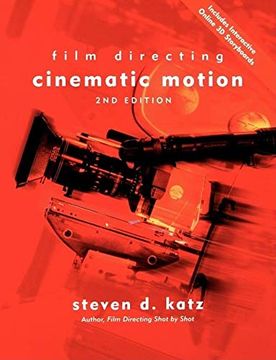 portada Film Directing Cinematic Motion: A Workshop for Staging Scenes (in English)