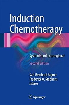 portada Induction Chemotherapy: Systemic and Locoregional
