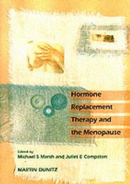 portada hormone replacement therapy and the menopause (en Inglés)