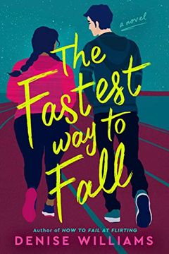 portada The Fastest way to Fall (en Inglés)