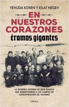 portada En Nuestros Corazones Eramos Gigantes (in Spanish)