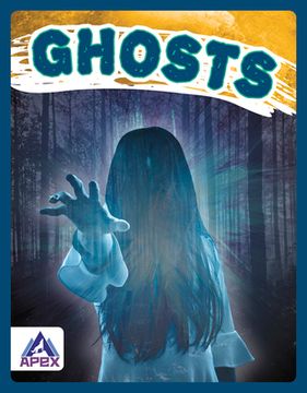 portada Ghosts (en Inglés)