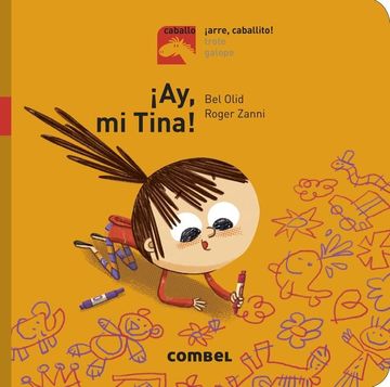 portada Ay, mi Tina! -¡ Arre, Caballito! (Caballo) (in Spanish)