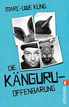 portada Die Känguru-Offenbarung (in German)