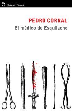 portada el médico de esquilache (in Spanish)