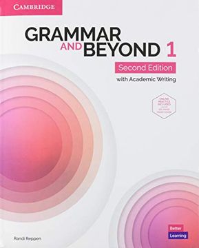 portada Grammar and Beyond Level 1 Student'S Book With Online Practice: With Academic Writing (en Inglés)