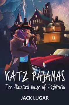 portada Katz Pajamas: The Haunted House of Hashimoto (en Inglés)