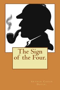 portada The Sign of the Four.