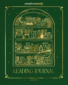 Reading journal. Un diario de lecturas perfecto para anotar los libros que amas y las historias que te inspiran