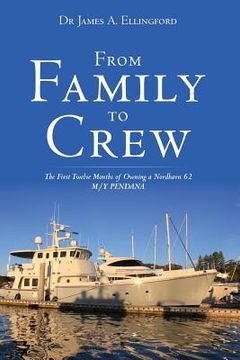 portada From Family to Crew (en Inglés)
