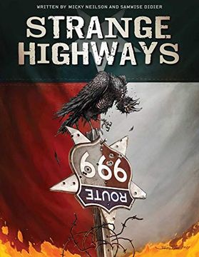 portada Strange Highways: 1 