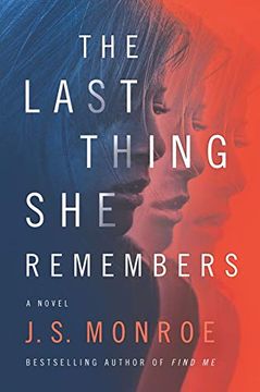 portada The Last Thing she Remembers: A Novel (in English)