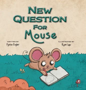portada New Question for Mouse (en Inglés)