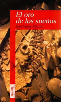 portada El oro de los Sueños