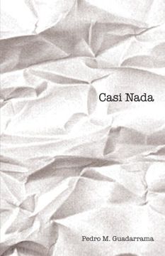 portada Casi Nada (in Spanish)