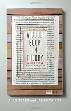 portada A Good Book, In Theory: Making Sense Through Inquiry, Third Edition
