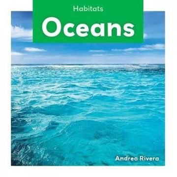 portada Oceans (Habitats)
