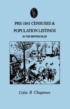 portada pre-1841 censuses & population listings in the british isles