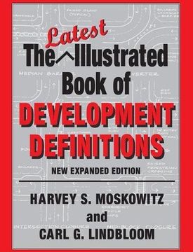 portada The Latest Illustrated Book of Development Definitions (en Inglés)