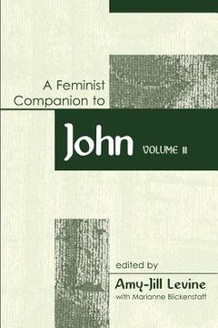 portada a feminist companion to john (in English)