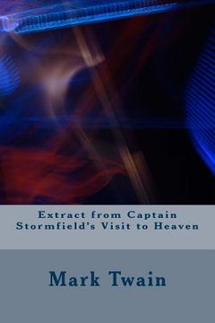 portada Extract from Captain Stormfield's Visit to Heaven (in English)