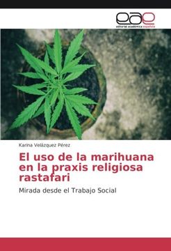 portada El uso de la marihuana en la praxis religiosa rastafari: Mirada desde el Trabajo Social