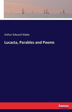 portada Lucasta, Parables and Poems