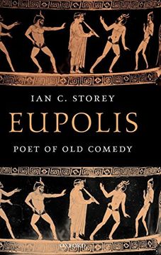 portada Eupolis: Poet of old Comedy (en Inglés)