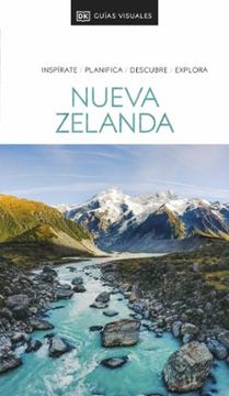 portada NUEVA ZELANDA (GUIAS VISUALES) (in Spanish)