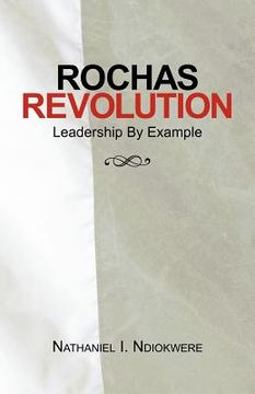 portada rochas revolution: leadership by example (en Inglés)