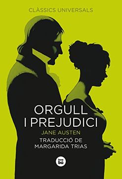 portada Orgull I Prejudici (in Catalá)