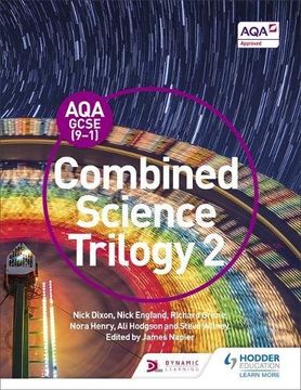 portada Aqa GCSE (9-1) Combined Science Trilogybook 2