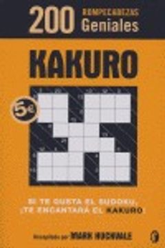 portada kakuro (byblos) pr (in Spanish)