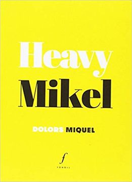 portada Heavy Mikel (in Catalá)