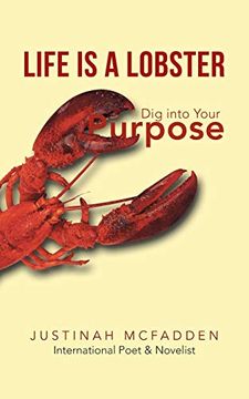 portada Life is a Lobster: Dig Into Your Purpose 