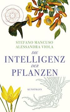 portada Die Intelligenz der Pflanzen (en Alemán)