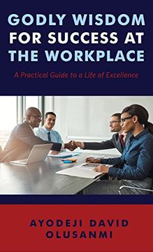 portada Godly Wisdom for Success at the Workplace