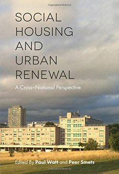portada Social Housing and Urban Renewal: A Cross-National Perspective