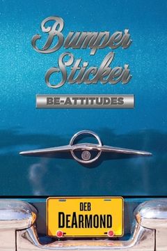 portada Bumper Sticker Be-Attitudes 